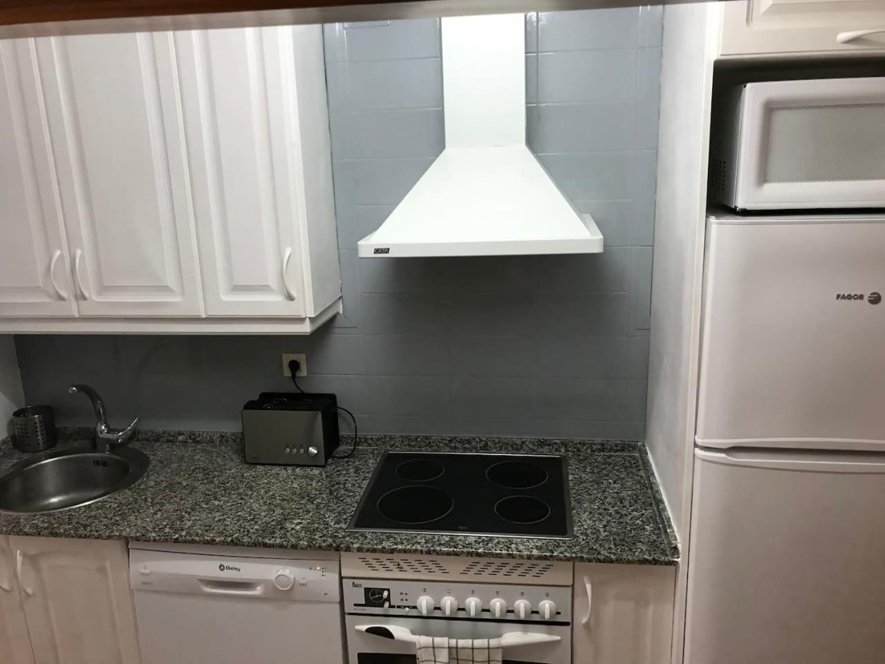 Apartamento Zahara De Los Atunes Atlanterra Costa Kültér fotó