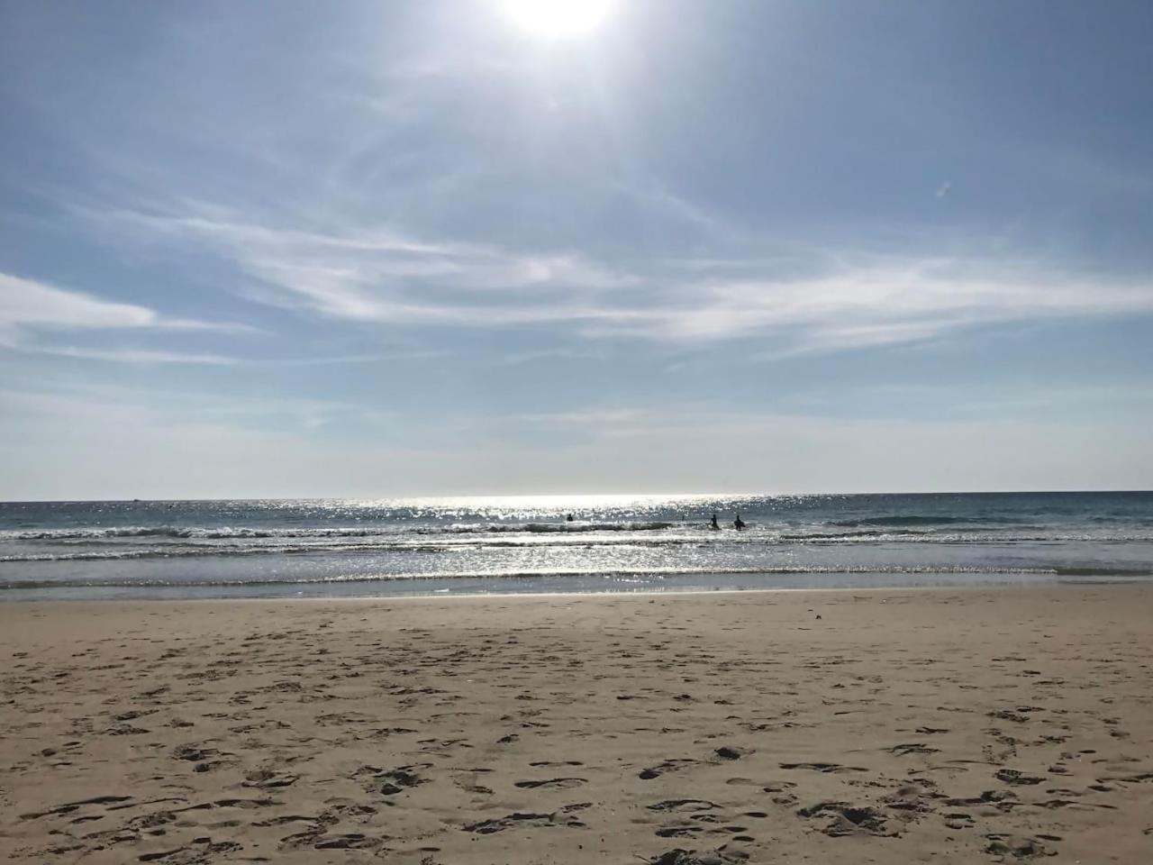 Apartamento Zahara De Los Atunes Atlanterra Costa Kültér fotó