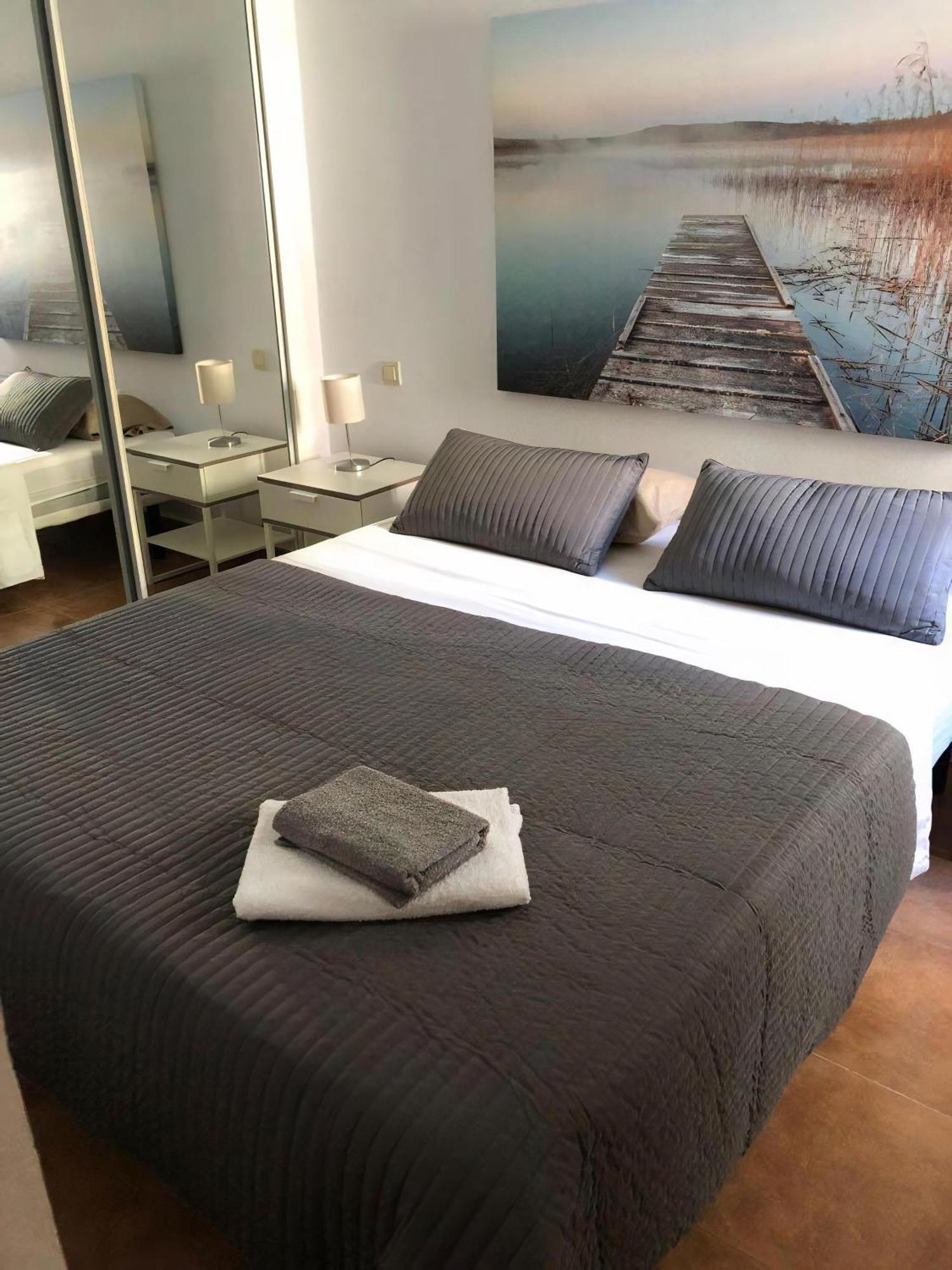 Apartamento Zahara De Los Atunes Atlanterra Costa Kültér fotó