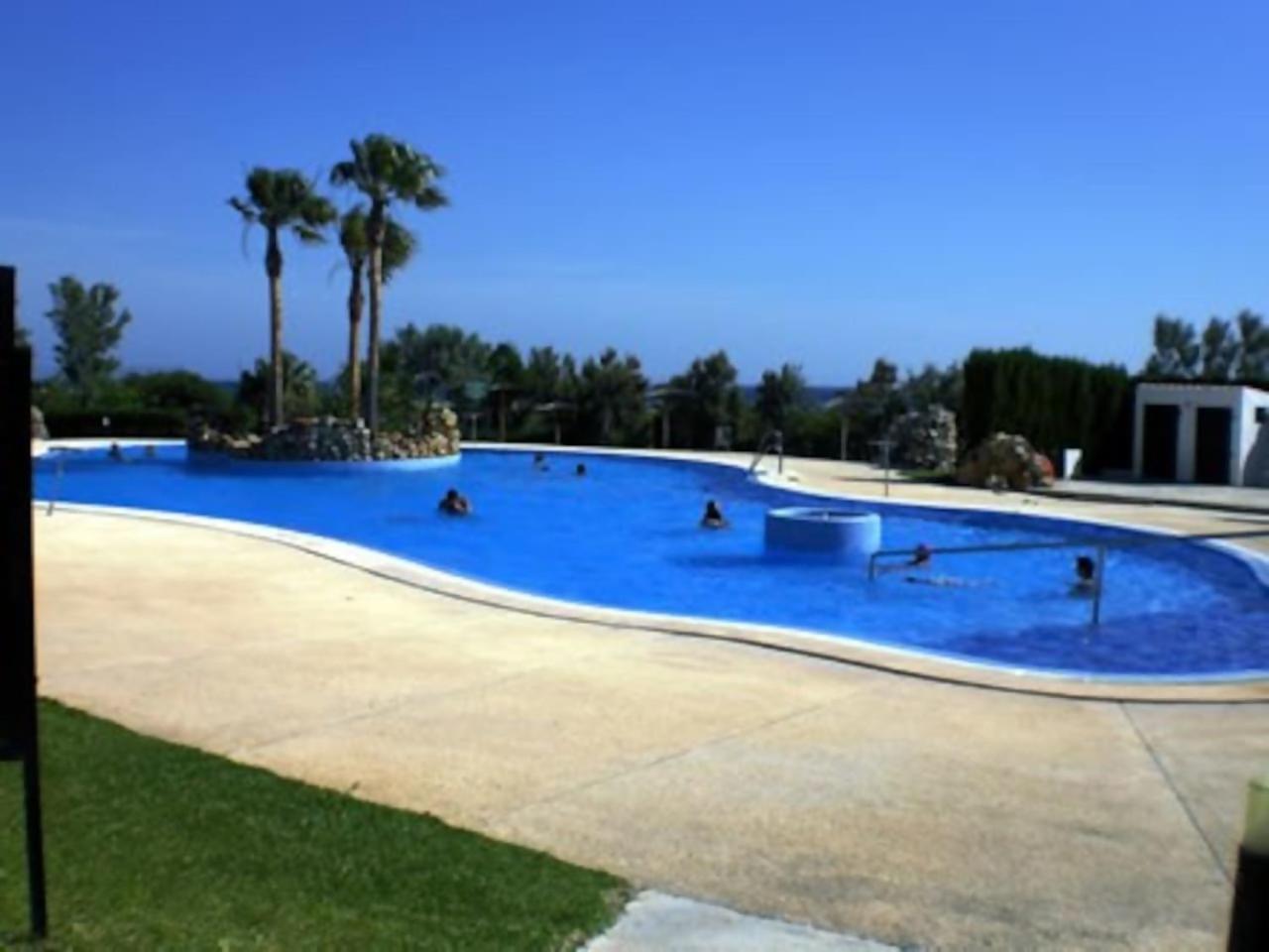 Apartamento Zahara De Los Atunes Atlanterra Costa Kültér fotó