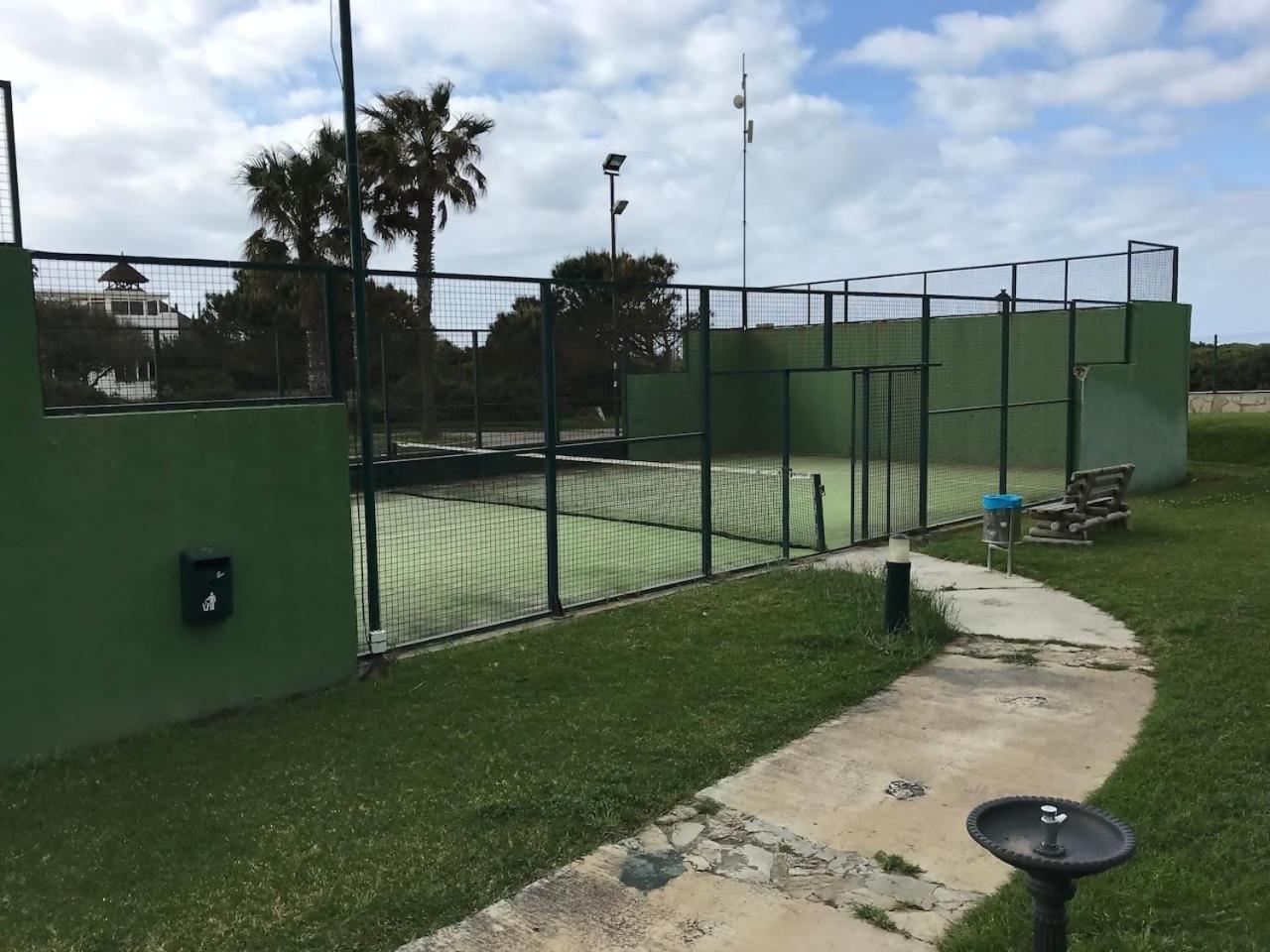 Apartamento Zahara De Los Atunes Atlanterra Costa Kültér fotó