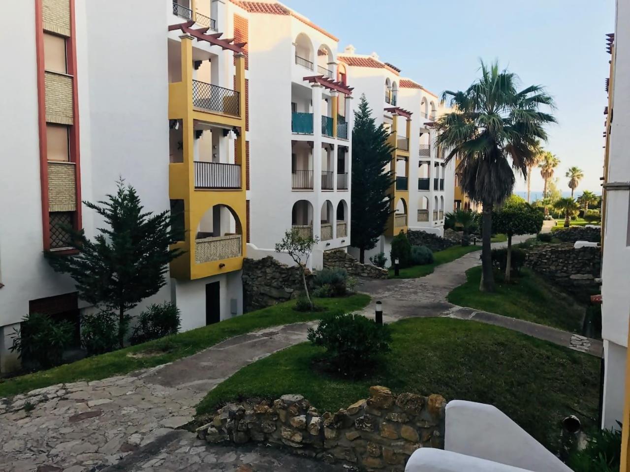 Apartamento Zahara De Los Atunes Atlanterra Costa Kültér fotó