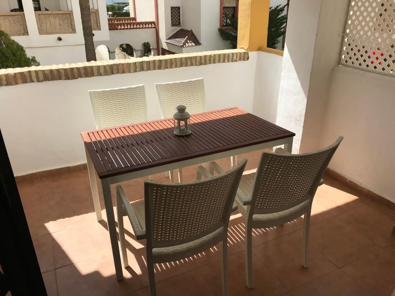 Apartamento Zahara De Los Atunes Atlanterra Costa Kültér fotó