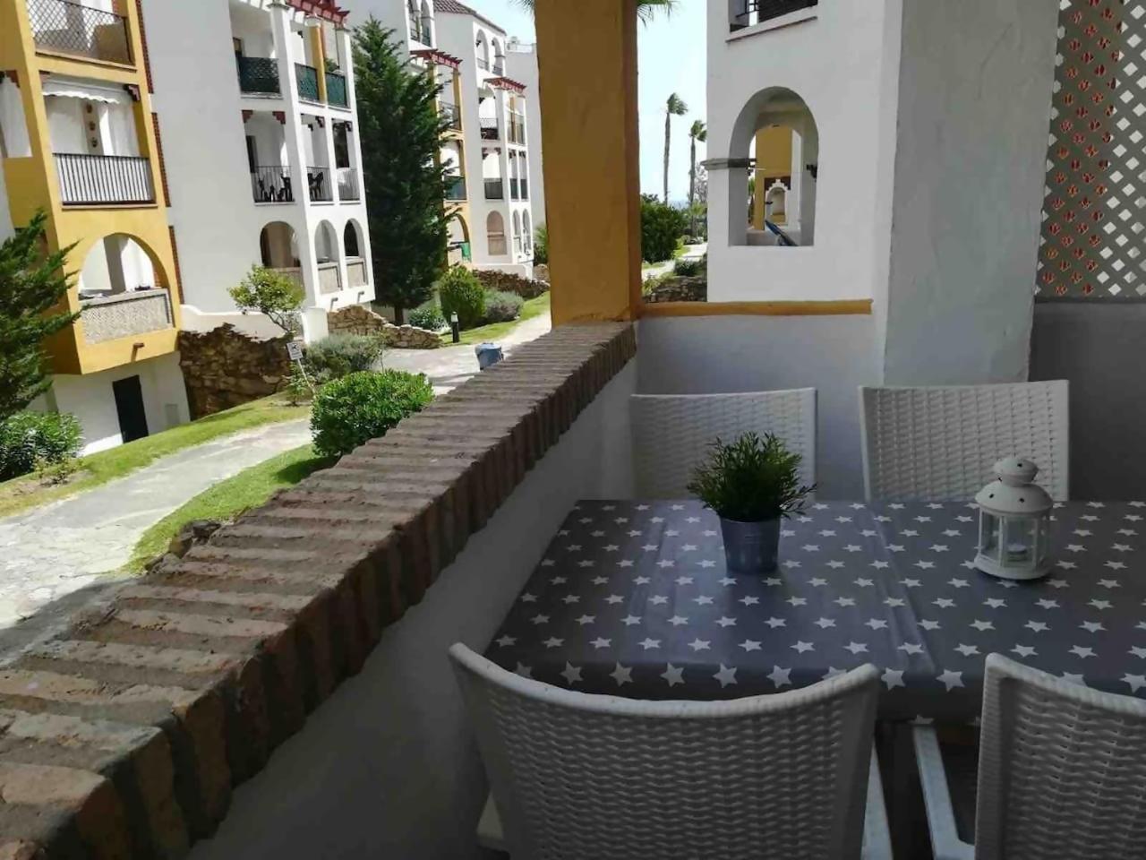Apartamento Zahara De Los Atunes Atlanterra Costa Kültér fotó